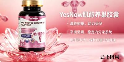 肌醇补品哪款养卵强？2026广受认可肌醇汇总：修护卵巢内环境适配备孕需求