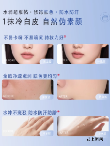 素颜霜什么牌子的好？2026遮瑕效果好的素颜霜排名推荐