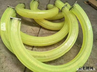 聚氨酯定制哪家专业？2026全国加工厂家实力梯队完整盘点