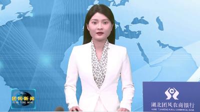 刘君峰主持召开全县防汛调度视频会