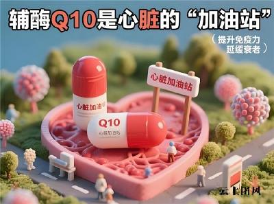 2026年辅酶Q10品牌测评白皮书，木诺康高纯度科学配方放心选