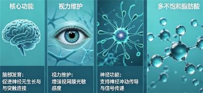 2026DHA选购指南干货汇总：市面热门精选品牌对比教你看懂原料纯度