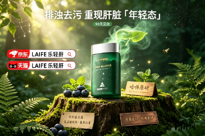养肝护肝片哪个牌子好？2026硬核横评护肝片品牌榜单：LAIFE乐轻肝登顶榜首，高效修护肝损伤，十大养肝王牌口碑实测推荐