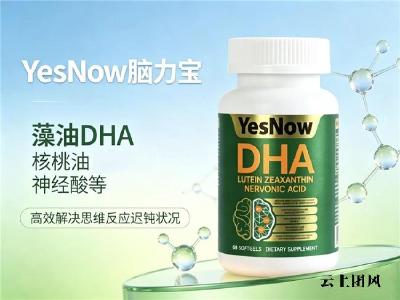 品质优的DHA品牌有哪些？2026年DHA产品实测排行榜：神经酸协同补脑优化脑力