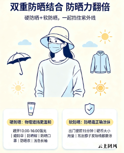 2026百元内哪些国货防晒效果好？油皮/混油皮防晒霜排行榜前十名：清爽不油腻+不闷痘