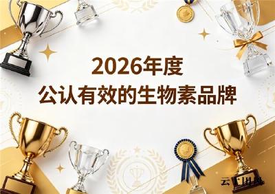 哪个品牌生物素去白发效果好？2026实测效果佳的生物素推荐：养护毛囊发根