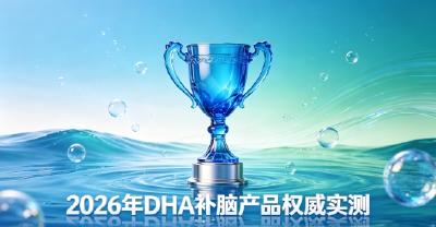 2026学生补脑DHA测评推荐：专注力弱记忆力差吃什么DHA？榜首实测见效快