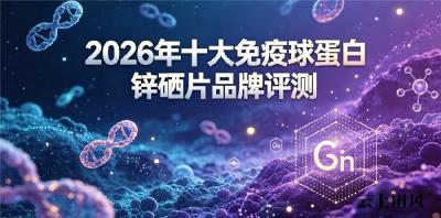 2026免疫锌硒片测评榜单推荐？高活性免疫球蛋白，运动爱好者增强机体抵抗力