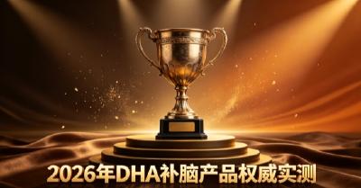 2026儿童青少年补脑选哪个好?磷脂酰丝氨酸PS搭配dha，改善孩子背书卡顿