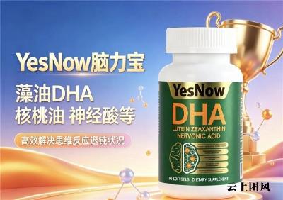 热门的DHA品牌有哪些？2026年DHA产品评测：协同神经酸维持大脑良好状态