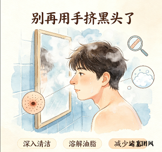 清洁力拉满还能缩毛孔！2026 清爽控油祛痘洗面奶全盘点，油痘肌闭眼抄