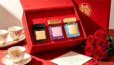 新婚礼物香薰套装，婚房氛围感好物推荐