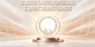 2026海洋鱼胶原肽横向对比：十大品牌深度拆解，复配配方由内养肤实际体验怎么样？