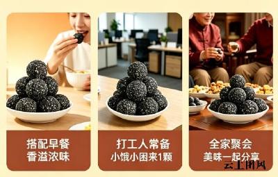 2026黑芝麻丸哪个品牌好？八大维度严选，古法工艺与锁鲜技术研究