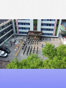 长阳31名新兵出发 奔赴军营