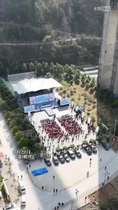赏木瓜花盛 筑全新长阳 长阳第19届榔坪木瓜花文化旅游活动周今日开幕！
