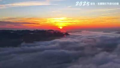 4月20日，湖北·长阳清江半程马拉松欢迎大家！