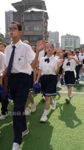 这个六一舞力全开！
