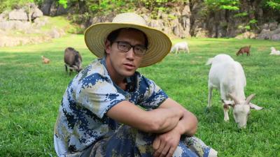 【小城故事】35岁残疾牧羊人与他的26只小羊。他数羊，岁月数他的坚强。