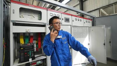 任中强：中专起步 18年磨砺成“电气工匠”