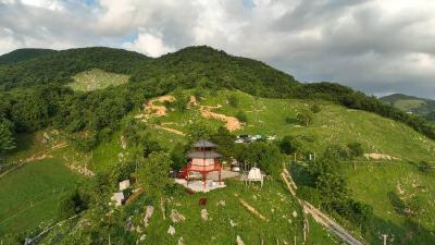 宜昌长阳：野巴坡里好纳凉