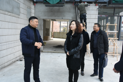 李晓佳调研指导县融媒体中心建设等工作