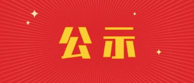 南漳县人大常委会任免名单 （2020年12月23日南漳县第十八届人民代表大会常务委员会第三十一次会议通过）