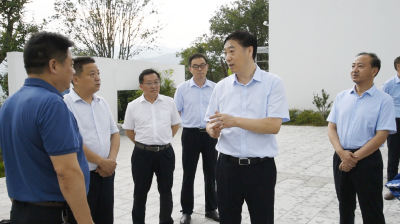 罗兴斌在李庙镇调研时着重强调了这几点