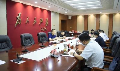 县政府召开教育工作专题会