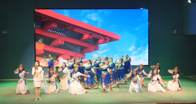 我县学习贯彻党的十九届六中全会精神宣讲暨“清廉南漳”文艺汇演活动成功举办