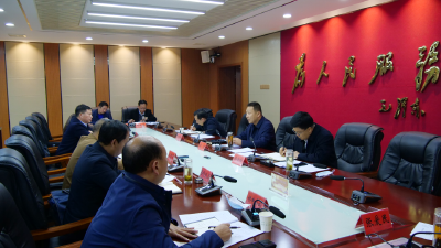 陈栋：科学规划高效建设精细管理，推动城市高质量发展