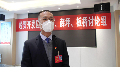 政协委员：满怀豪情赴盛会 凝聚共识谋发展