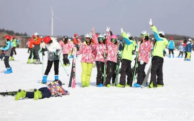 元旦假期首日湖北冬季特色游引领热潮