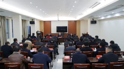 陈栋调度“创食”工作：明目标扛责任抓落实，全力以赴打胜攻坚战