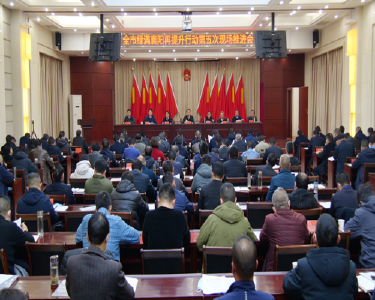 全市绿满襄阳再提升行动第五次现场推进会在南漳召开