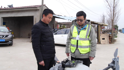 南漳移动：5G赋能加速度 科技赋农有温度