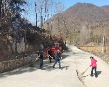 李庙镇环境整治展新颜