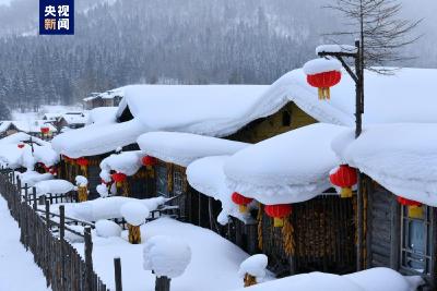 雪乡免票！涉及全国公安民警、医护人员及同行直系亲属