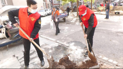 南漳：创建全省文明县城  市场监管局行动