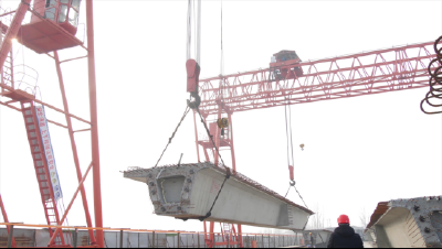 南漳县重点交通项目建设按下“快进键”跑出“加速度”