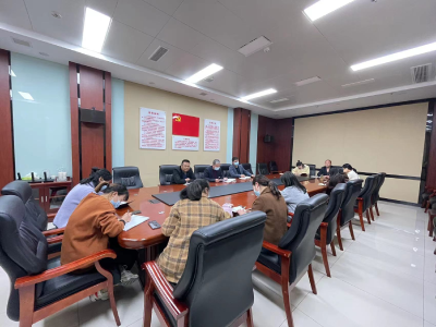 南漳县医保局：强化文明礼仪培训　提升窗口服务形象