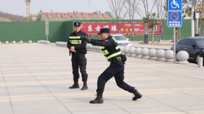 南漳：送教下基层 一线练精兵