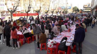 南漳县开展“亲子同心绘纸鸢，清廉家风代代传”主题活动  