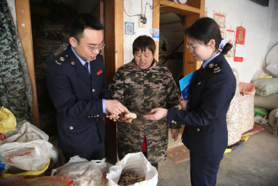 南漳：“税动力”助力乡村振兴 
