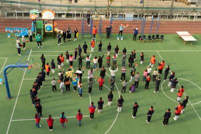 南漳：“学习雷锋精神，争做最美石榴籽”普特融合教育活动                              
