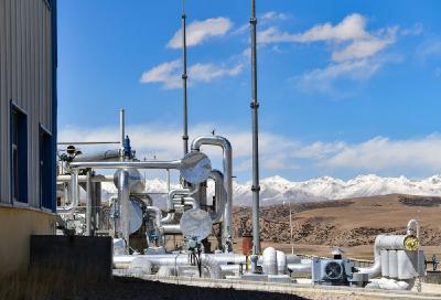 新华全媒+|我国海拔最高地热电站累计发电突破5亿千瓦时