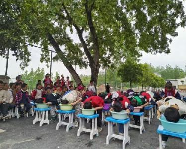城关镇临沮小学开展“珍爱生命、预防溺水”主题教育