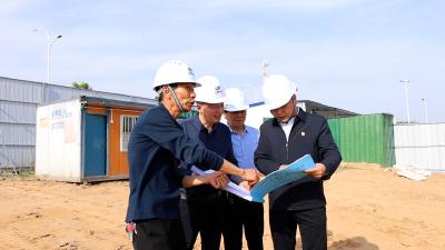 湖北南漳：加快重点项目建设  全面融入襄宜南一体发展格局  