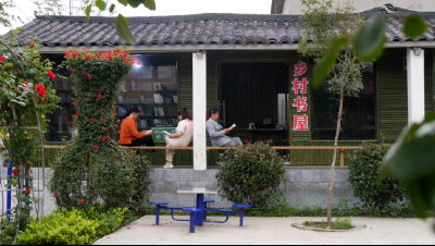 3000多名志愿者赋能 让乡村阅读更贴心