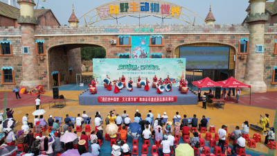 “亲近自然 乐享南漳”五月畅游正当时